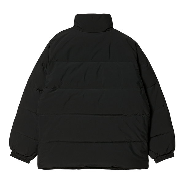 CARHARTT WIP - DANVILLE JACKET BLACK/WHITE