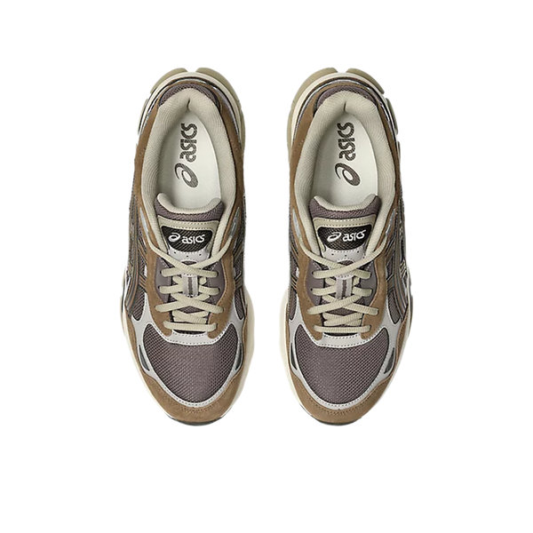 ASICS - GEL NYC 2.0 COCOA POWDER/BROWN STORM