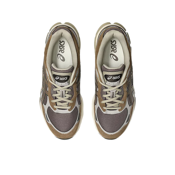 ASICS - GEL NYC 2.0 COCOA POWDER/BROWN STORM