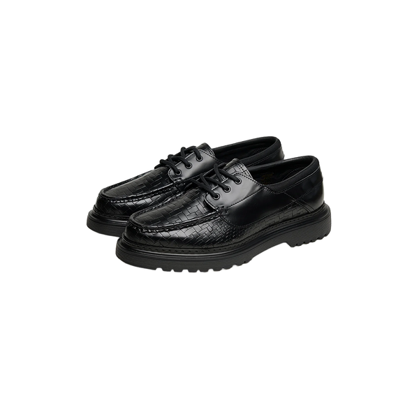 FILLING PIECES - SEA TEK WOVEN TWIST BLACK