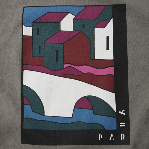 PARRA - LEAVING YOU T-SHIRT