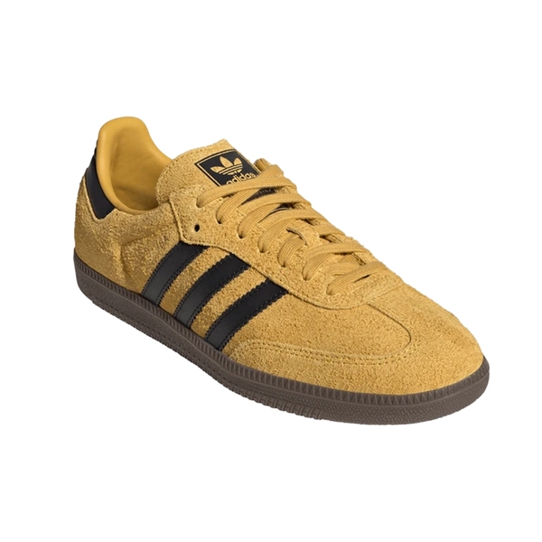 ADIDAS ORIGINALS - SAMBA OG YELLOW