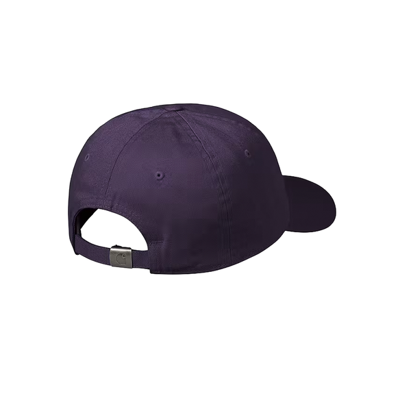 CARHARTT WIP - MADISON LOGO CAP LOKERS/WAX