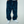 IUTER - LASER BAG BAGGY DENIM PANTS