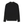 IUTER - COURAGE HALF ZIP KNIT POLO BLACK