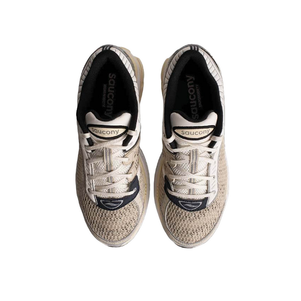 SAUCONY - PROGRID PARAMOUNT OATMEAL