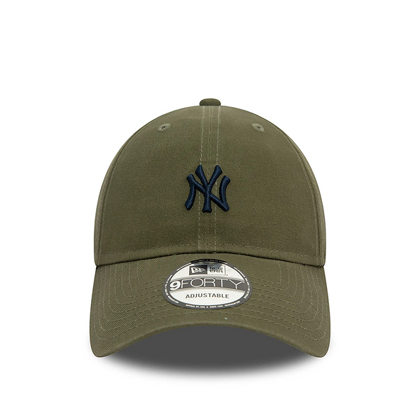 NEW ERA - WASHED NY YANKEES 9FORTY GREEN