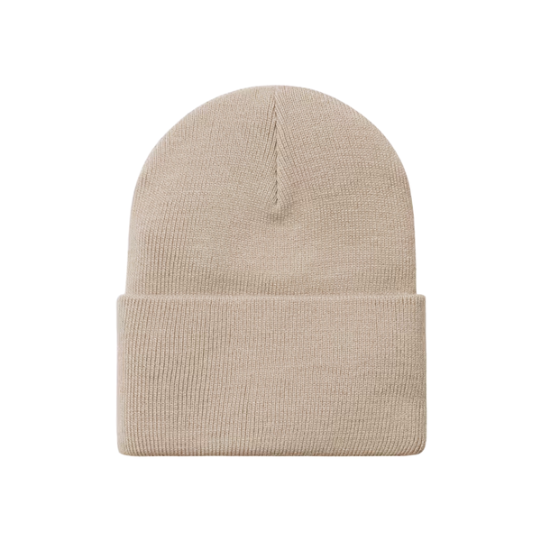 CARHARTT WIP - ACRYLIC WATCH HAT FLEUR DE SEL