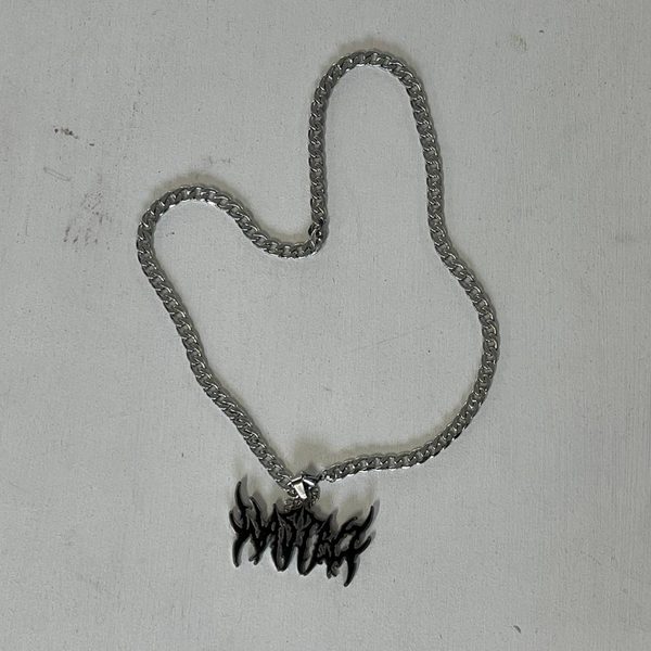 HANNIBAL STORE -  USED WASTED PARIS NECKLACE