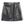 ADIDAS ORIGINALS - PLEATHER SKIRT BLACK