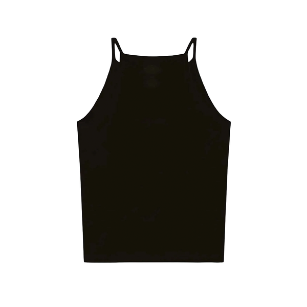 DICKIES - W' HONEYVILLE TANK BLACK