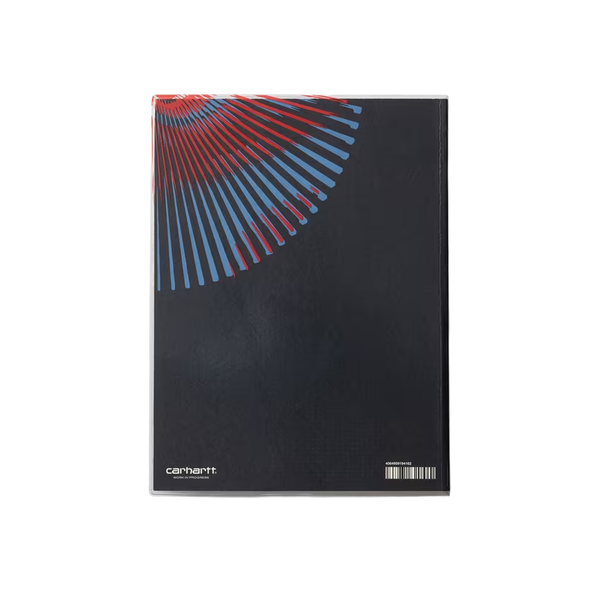 CARHARTT WIP - AUDIO ARCHIVES BOOK