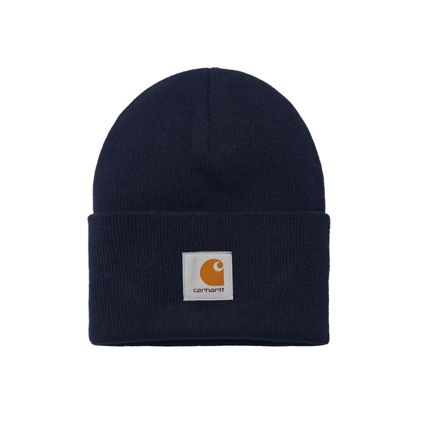 CARHARTT WIP - SHORT WATCH DARK NAVY