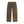 DAILY PAPER - BROWN VELVET SHIELD JEANS