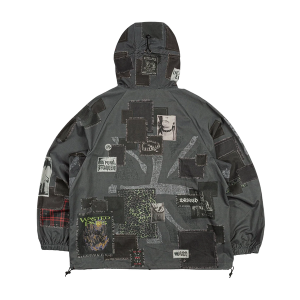 WASTED PARIS - WINDBREAKER JACKET