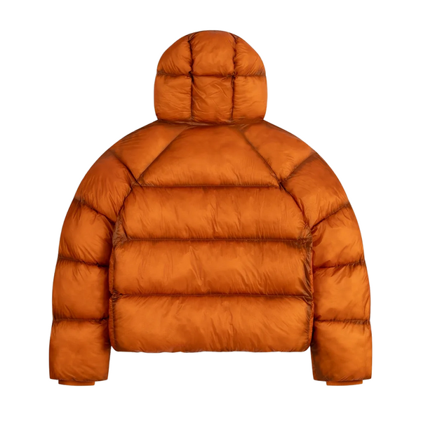 DAILY PAPER - HAWAIIAN SUNSET RAGLAN PUFFER JACKET