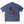 PARRA - THE END BOOKS SHIRT BLUE