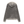 AMISH - HOOD ZIP COTTON SPRAY WASHED BLACK