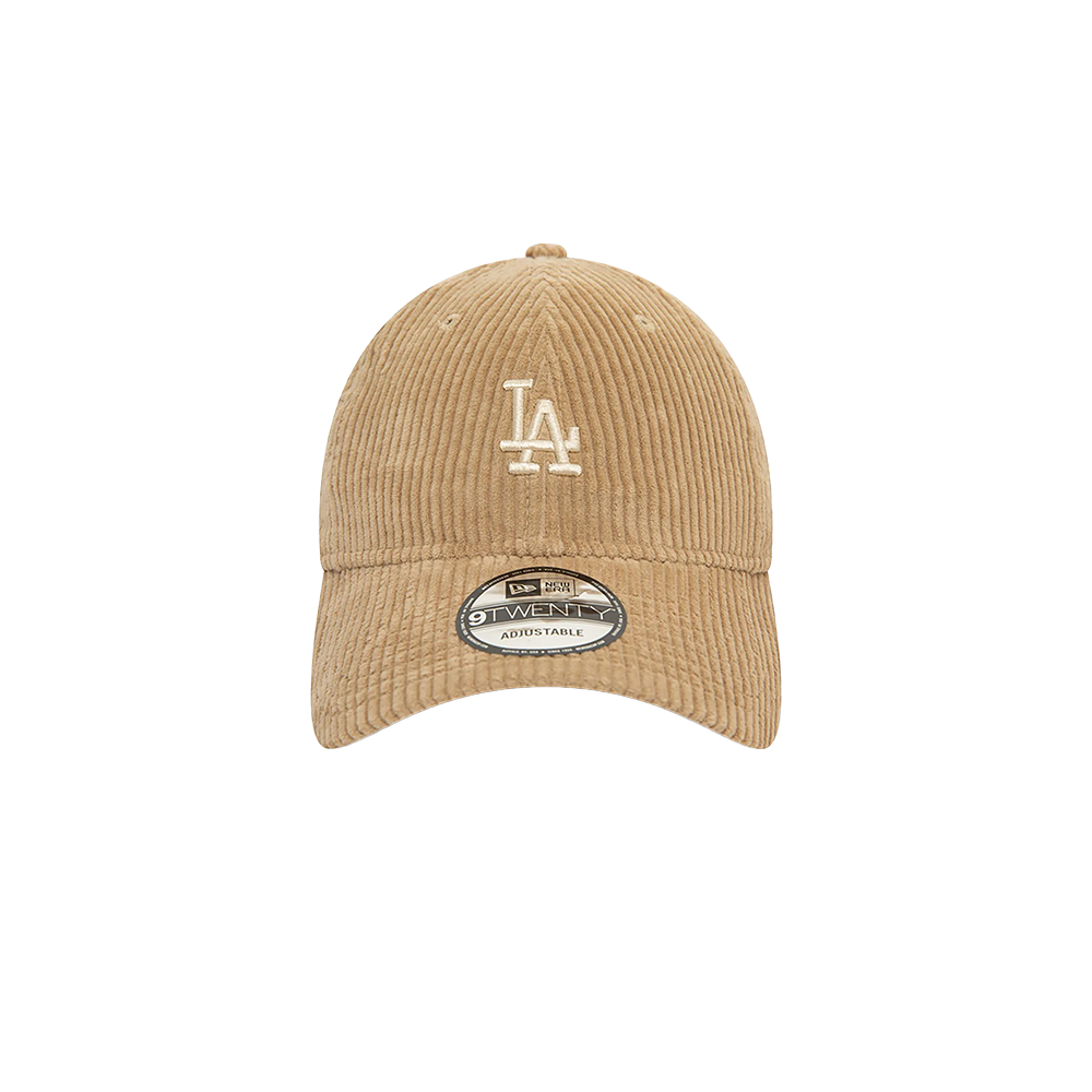 NEW ERA - LA DODGERS CORD BEIGE