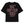 AMISH - T-SHIRT JERSEY MAGIC BLACK