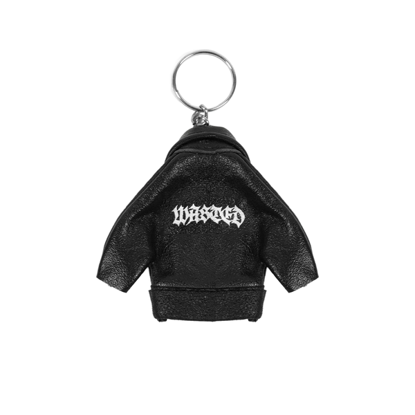 WASTED PARIS - TAUNT KEY RING
