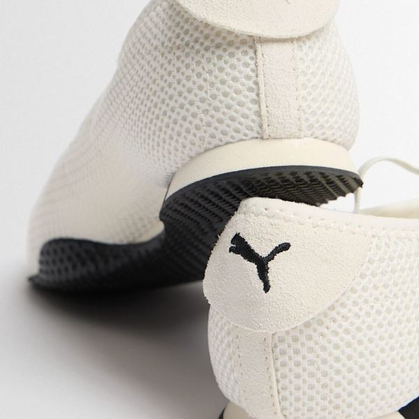 PUMA - H-STREET BALLET WHITE