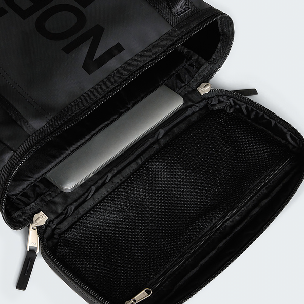 THE NORTH FACE -  BASE CAMP FUSE BOX BLACK