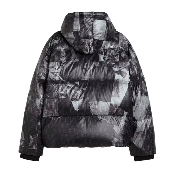 PUMA X KIDSUPER -  AOP JACKET BLACK