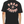 BORN X RAISED - T-SHIRT GOTHIC BLACK
