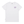 WEMOTO - BED TEE WHITE T-SHIRT