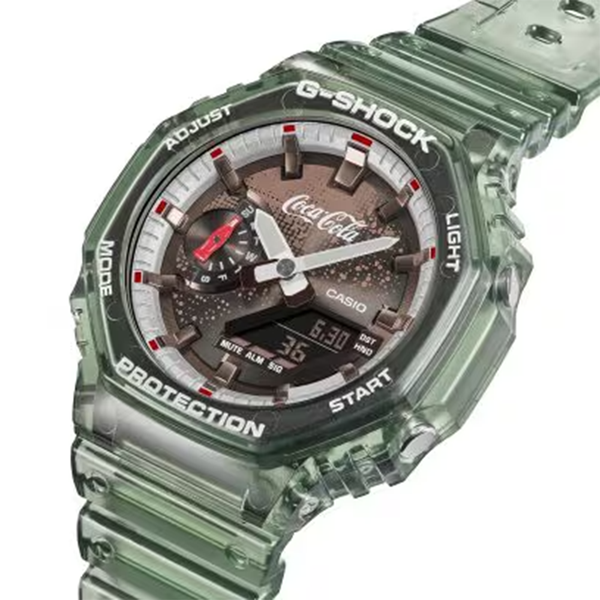 CASIO - GA-2100CC-3A COCA COLA