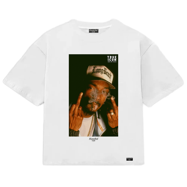 TRUE ICON SERIES - SNOOP CROP