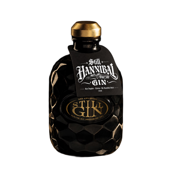 HANNIBAL STORE - STILL GIN X HANNIBAL STORE
