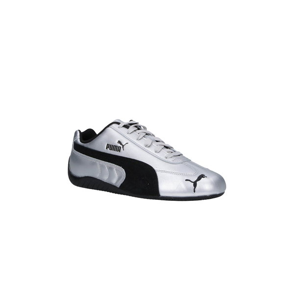 PUMA - SPEEDCAT METALLIC SILVER/BLACK