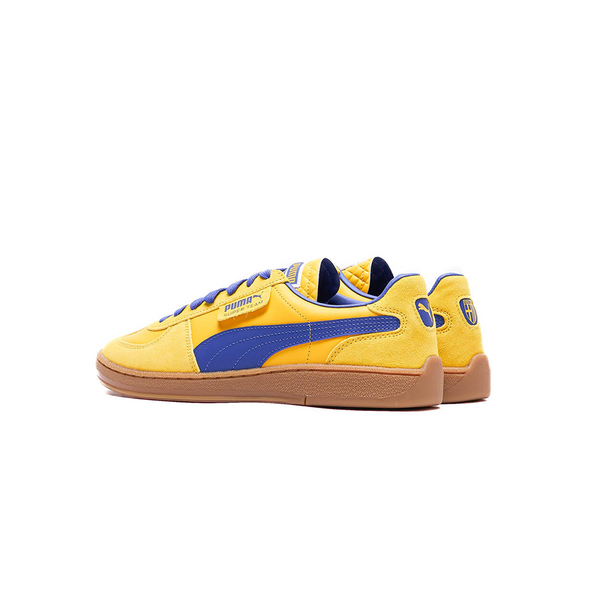 PUMA x PARMA CALCIO - SUPER TEAM SNEAKERS YELLOW