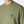 AMISH - T-SHIRT LOGO ARMY GREEN