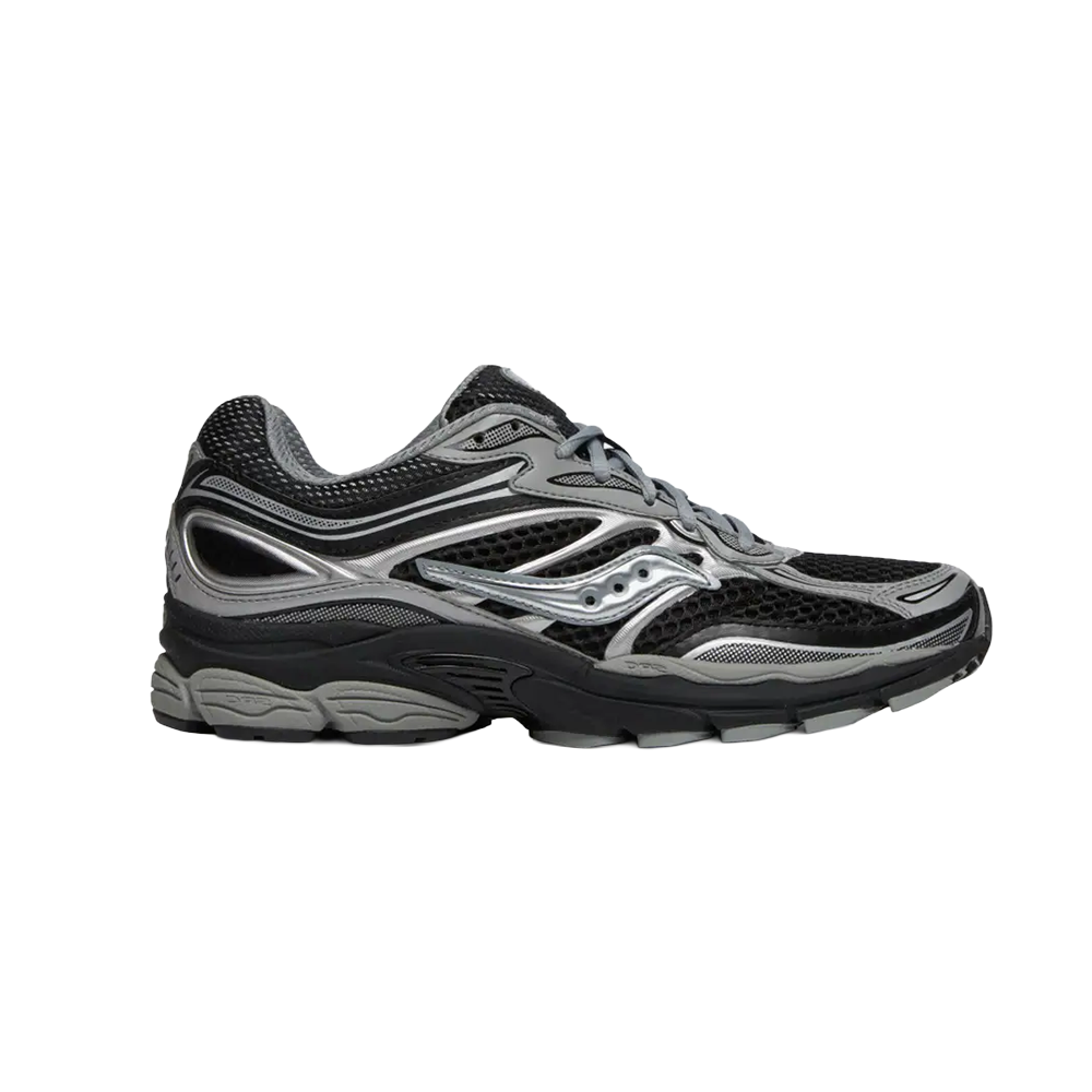 SAUCONY - PROGRID OMNI 9 BLACK/SILVER