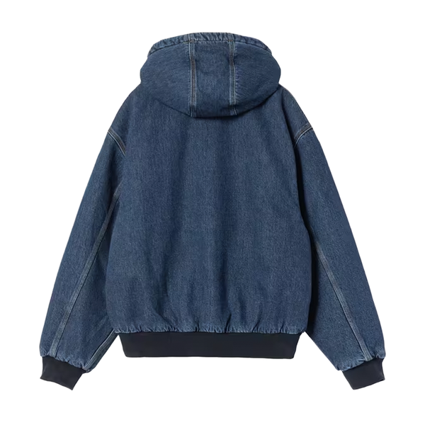 CARHARTT WIP - W' OG ACTIVE JACKET BLUE