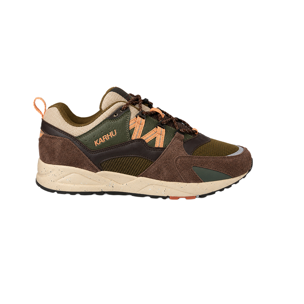KARHU - FUSION 2.0 SHAVED CHOCOLATE / PEACH BLOOM