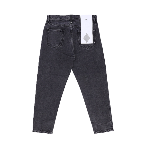 AMISH - JEREMIAH DENIM BLACK STONE