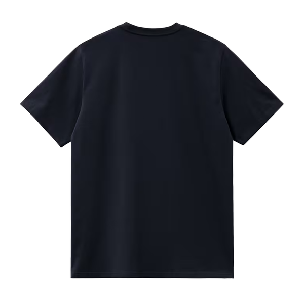 CARHARTT WIP - POCKET T-SHIRT DARK NAVY