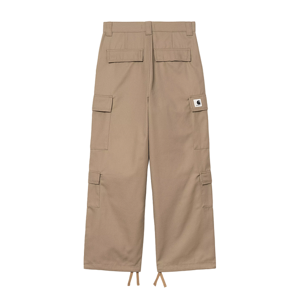 CARHARTT WIP - W KINGSLEY PANT LEATHER