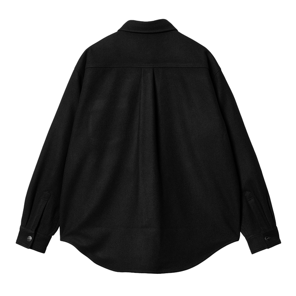 CARHARTT WIP - TORIN SHIRT JACKET BLACK