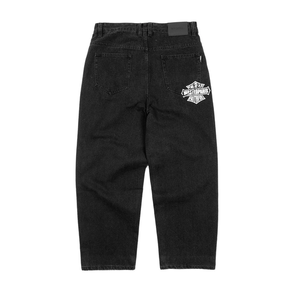 WASTED PARIS - JENAS CASPER ROAD BLACK