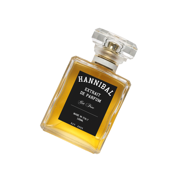 HANNIBAL STORE - GET FREE BITTER/LEATHER/WOOD FRAGRANCE