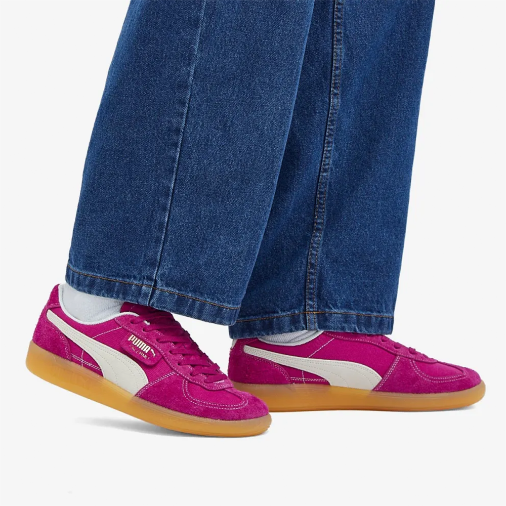 PUMA - PALERMO VINTAGE MAGENTA FROSTED IVORY