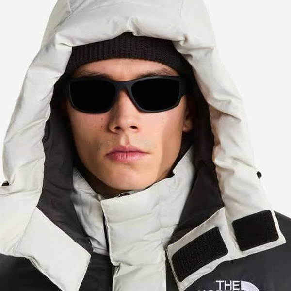 THE NORTH FACE -  M HMLYN BALTORO JACKET CUMULUS CLOUD/TNF BLACK