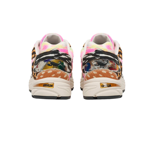 SAUCONY X WESTSIDE GUNN - GRID JAZZ 9 AWESOME GOD