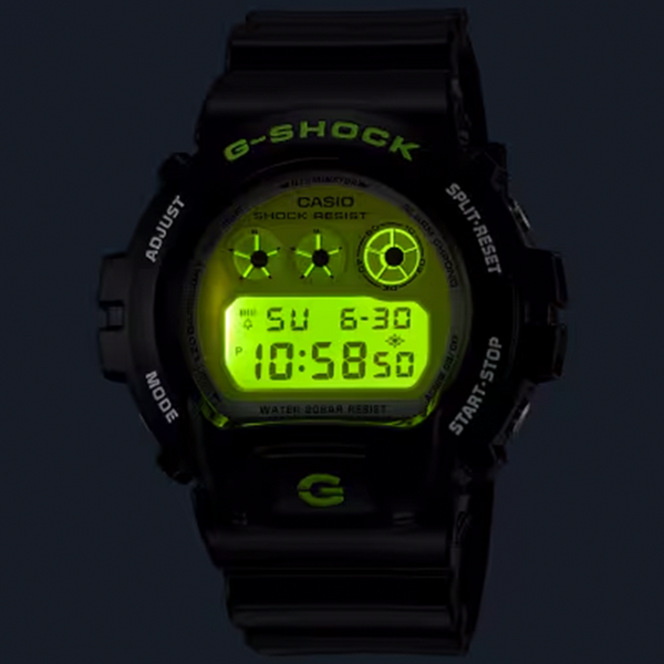 CASIO - G-SHOCK DW-6900RCS-1 WATCH