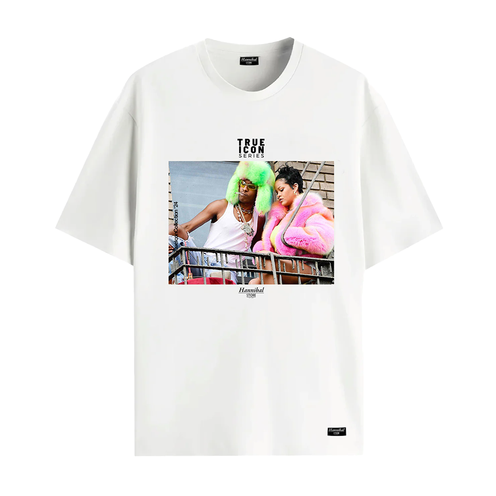 HANNIBAL STORE TRUE ICON SERIES ASAP ROCKY RIHANNA